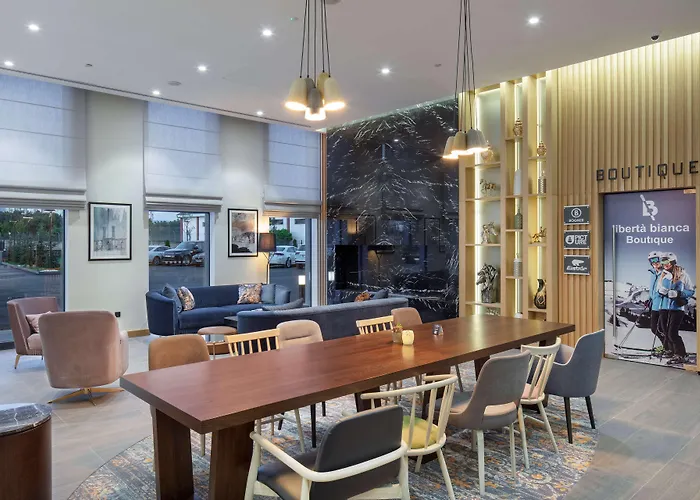 Boutique Hilton Garden Inn Erzurum