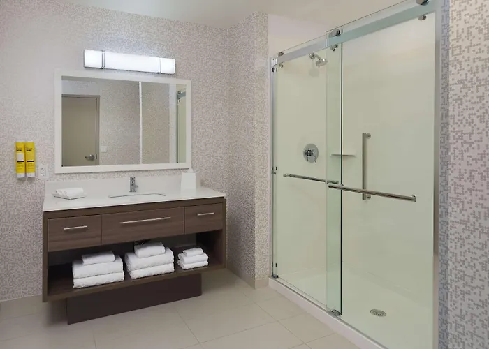 Home2 Suites By Hilton Ft. Lauderdale Downtown, Fl