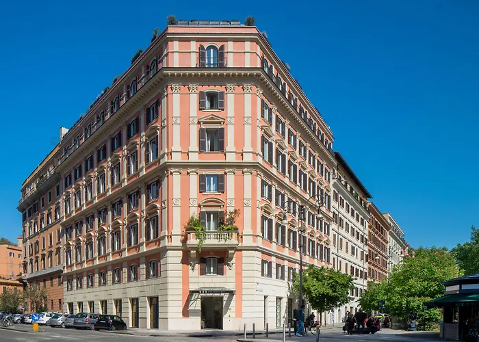 Trastevere Roma | UNA Esperienze