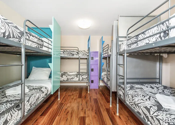 Samesun Ocean Beach Hotel & Hostel San Diego