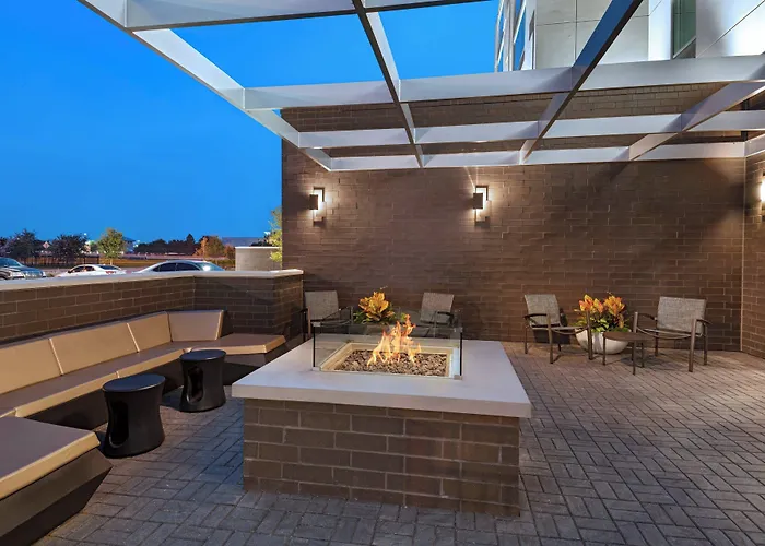 Springhill Suites By Marriott Dallas Richardson/University Area