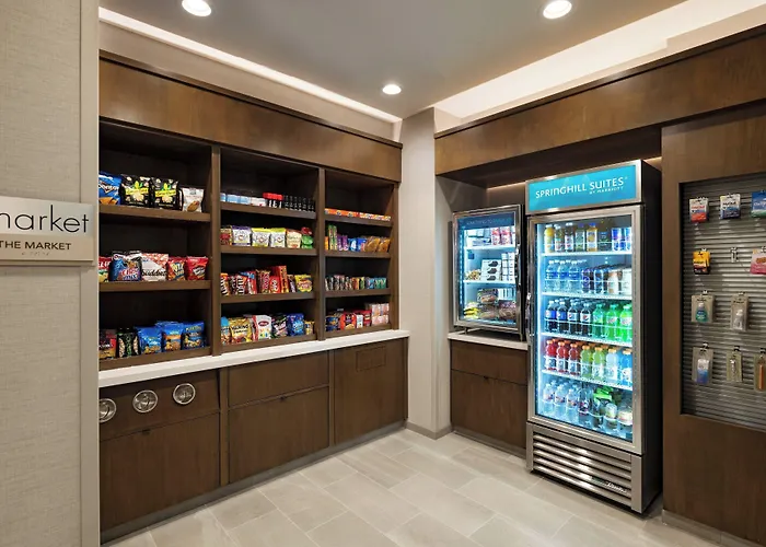 Springhill Suites By Marriott Dallas Richardson/University Area