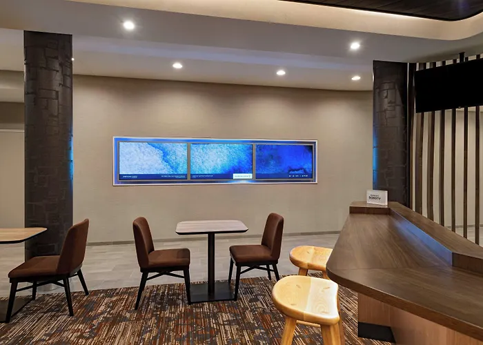 Springhill Suites By Marriott Dallas Richardson/University Area