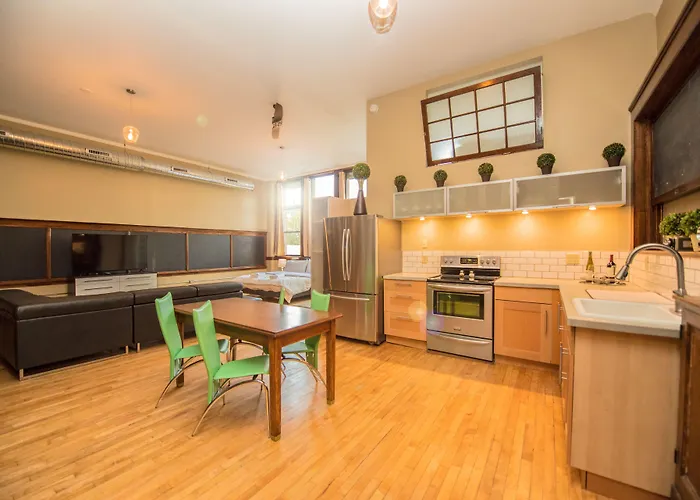 School 31 Lofts Aparthotel Rochester