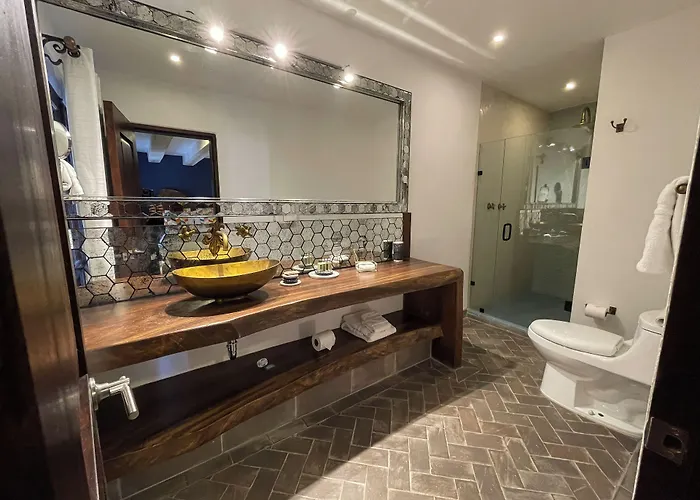 Concepcion Hotel Boutique - Adults Only San Miguel de Allende