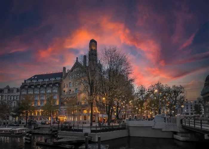 Clayton Hotel Amsterdam American