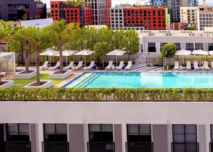 Boutique Sentral Wynwood Hotel Miami