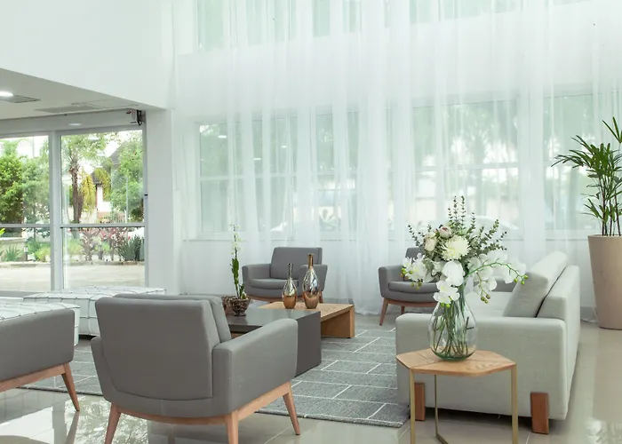 Ath Hotel - Americas Townhouse