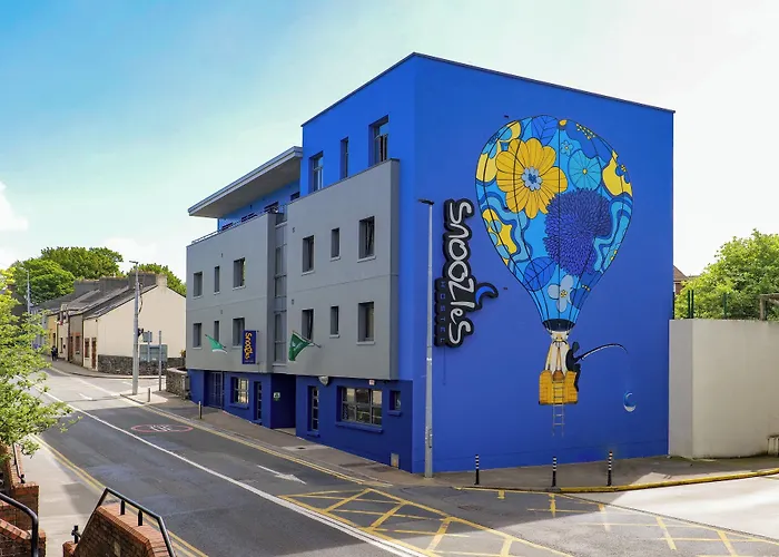 Snoozles Galway City Centre