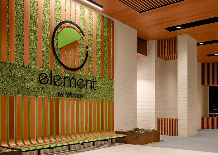 Element Nashville Vanderbilt West End