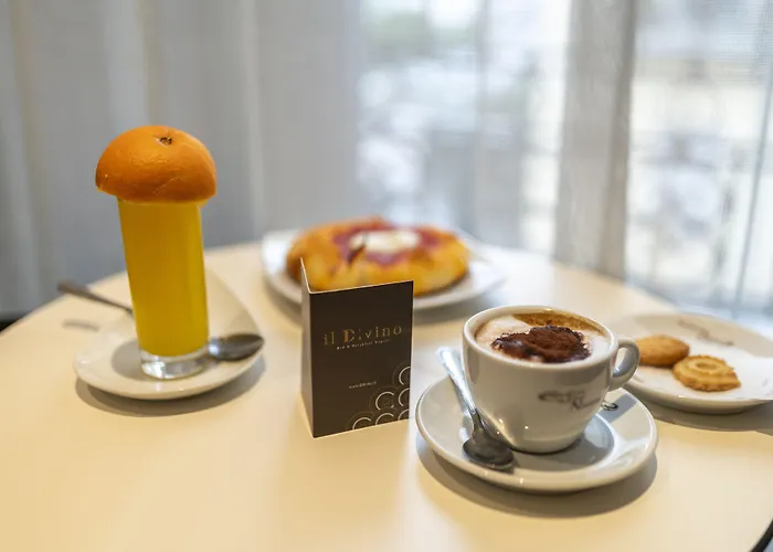 B&B il Divino Napoli