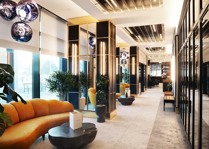 Hotel Reykjavik Saga - 4 star Hotel