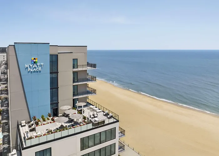 Hyatt Place Virginia Beach Oceanfront