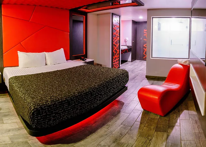 Hotel Passion Secrets Villas & Suites Toluca