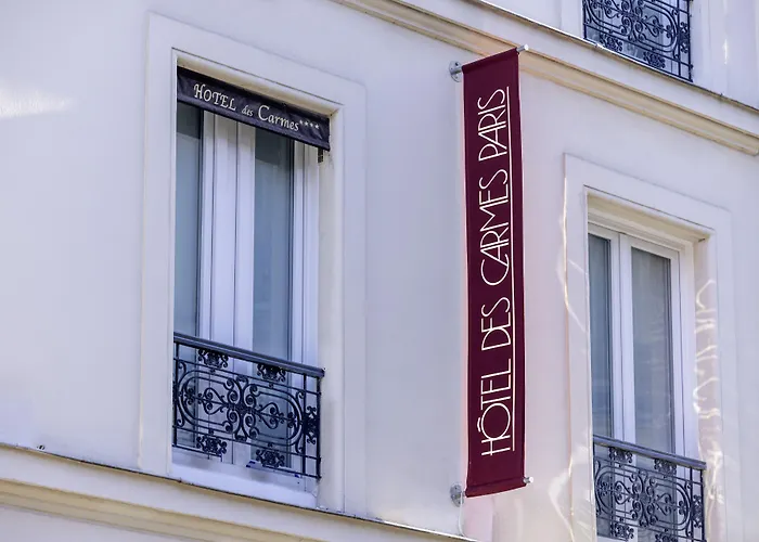 Hotel des Carmes