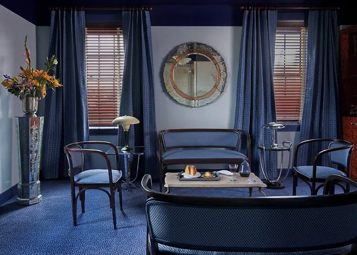 Pet friendly Hotel Ulysses, A Member Of Design Hotels Baltimore