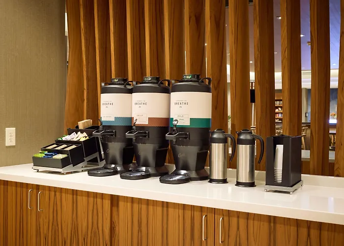 Springhill Suites By Marriott Medford Airport