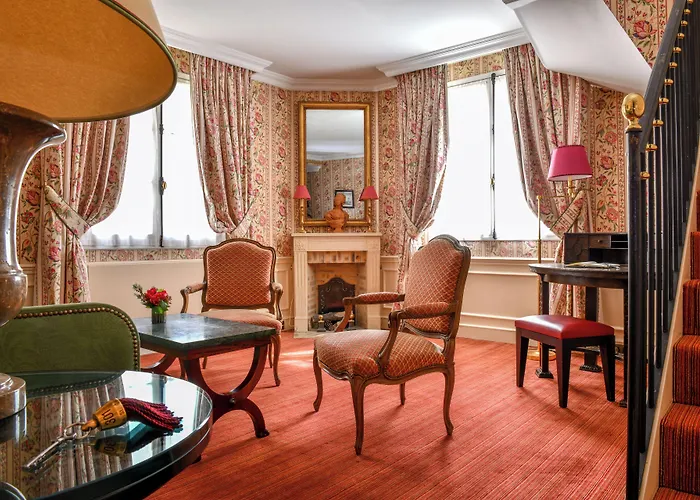 Hôtel de l'Abbaye Paris