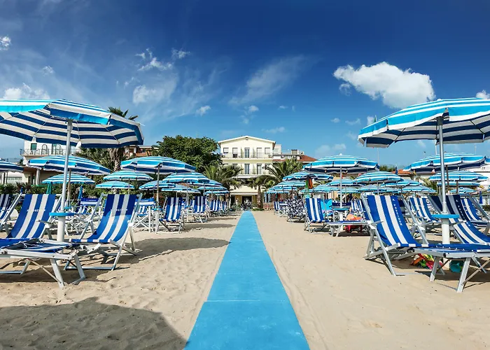 Hotel Poseidon e Nettuno San Benedetto del Tronto