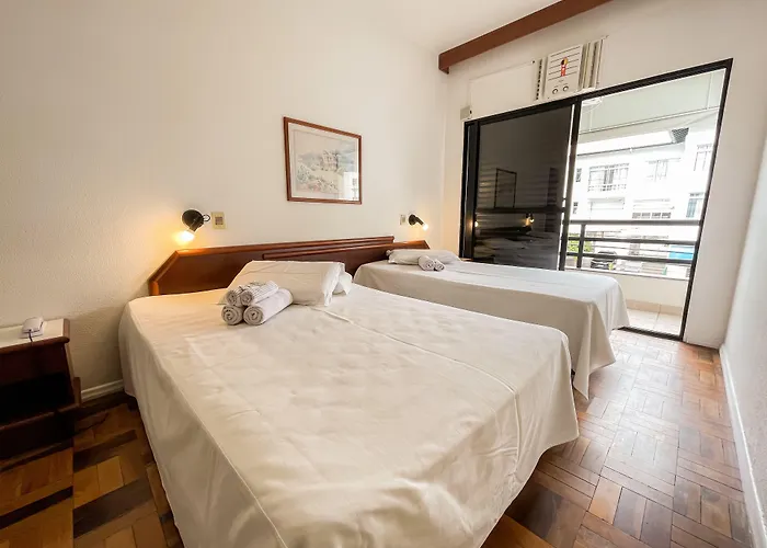 Canas Gold Praia Hotel
