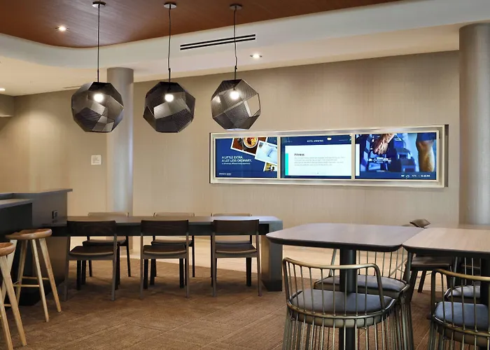 Springhill Suites Dallas Dfw Airport South/Centreport Fort Worth