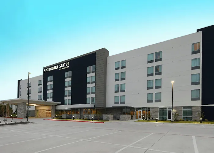 Springhill Suites Dallas Dfw Airport South/Centreport Fort Worth