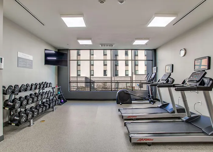 Hilton Garden Inn Dallas-Central Expy/North Park Area, Tx
