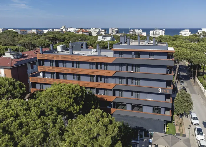 Residence 9 Line Milano Marittima