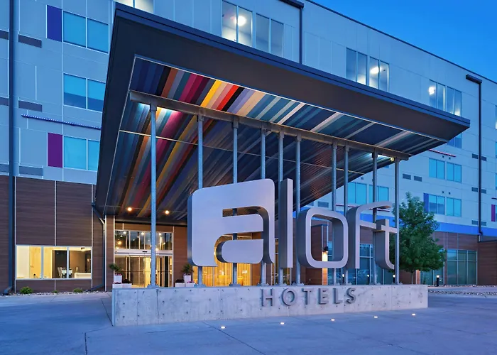 Aloft Omaha West