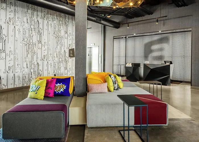 Aloft By Marriott Dallas Arlington South