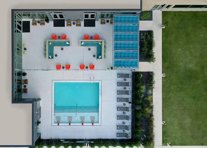 Aloft By Marriott Dallas Arlington South