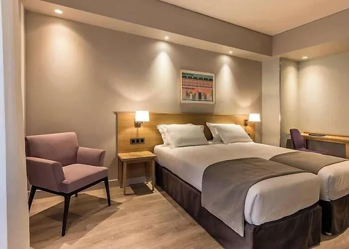 Hotel Magellan Paris