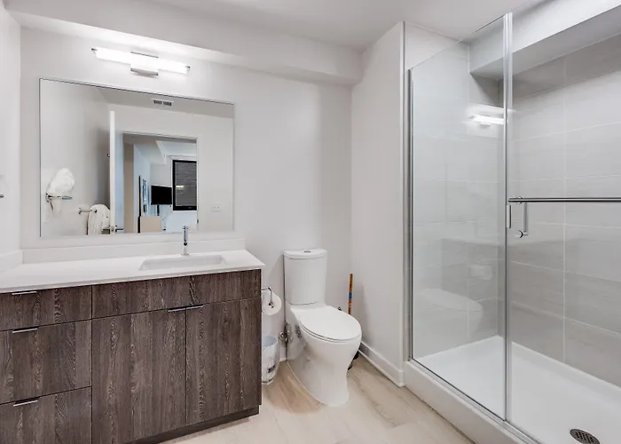 Global Luxury Suites At Capitol Hill