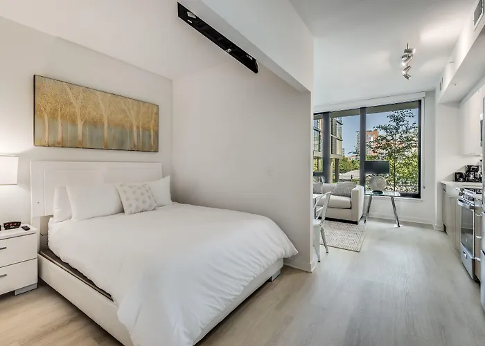 Global Luxury Suites At Capitol Hill