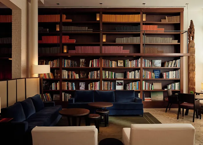 Pet friendly The Mercer New York