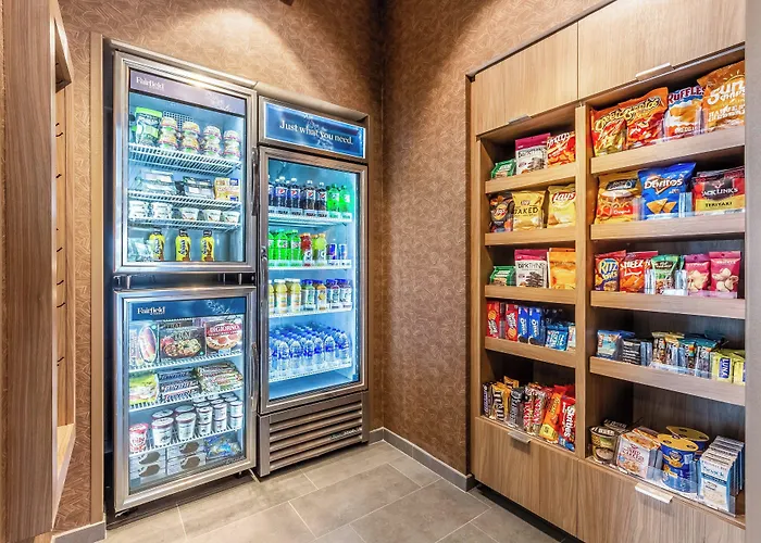 Fairfield Inn & Suites Dallas Arlington South