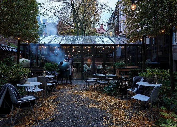 Ett Hem Hotel Stockholm