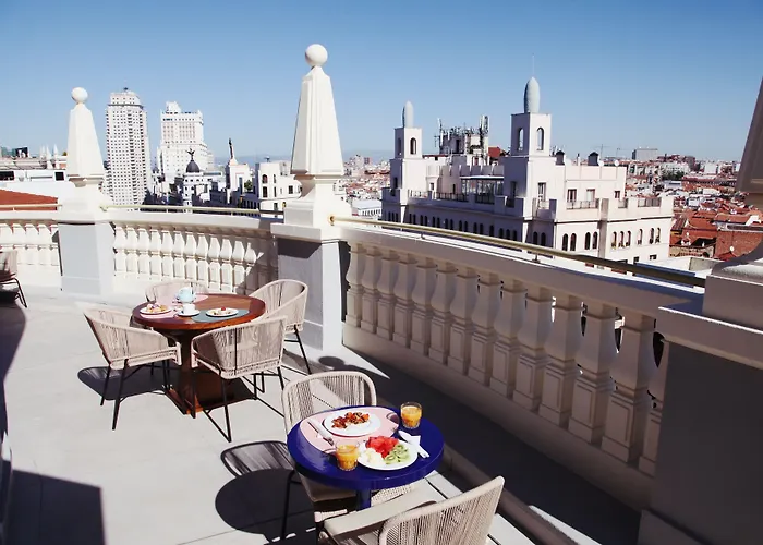 Room Mate Macarena – Gran Vía
