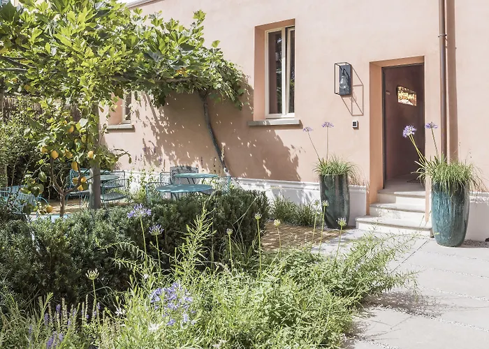 Boutique Hotel Antica Dimora Le Misure Cervia