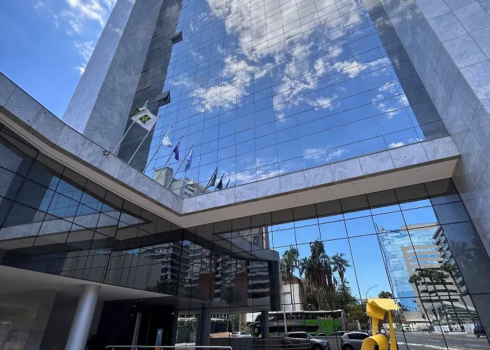 Tryp by Wyndham Brasília Nações