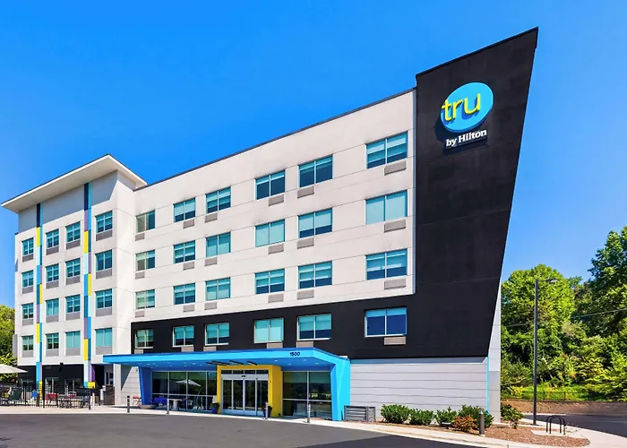 Tru By Hilton Asheville Blue Ridge Parkway