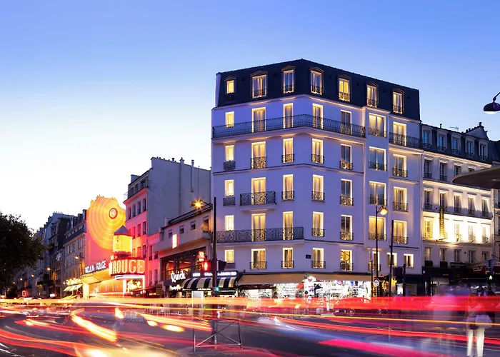 Hôtel Manolita Paris 5 étoiles