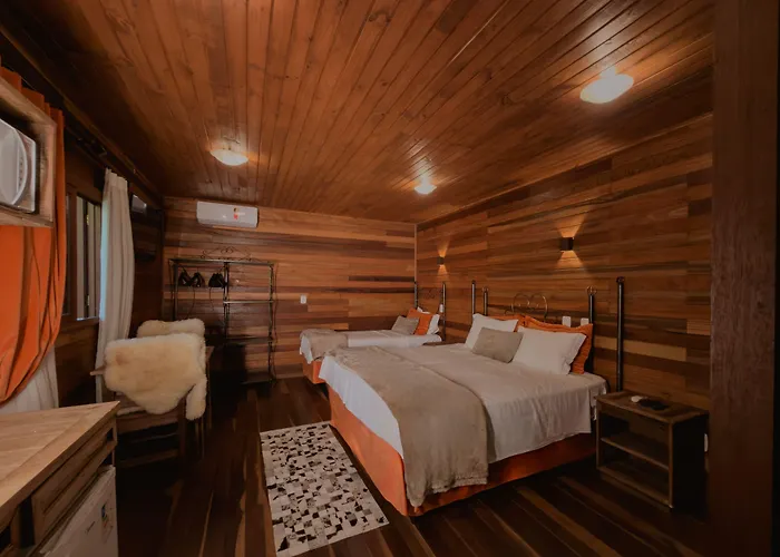 Hotel Cabanas Glamour