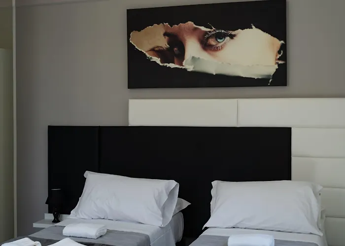 White Rooms Reggio Calabria