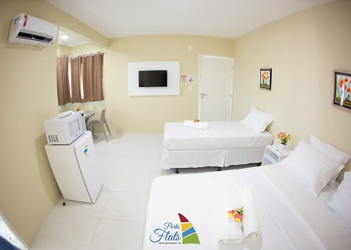 Porto Flats Hotel Pôrto das Galinhas