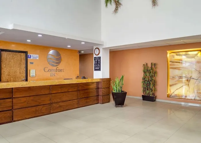 Comfort Inn Chihuahua