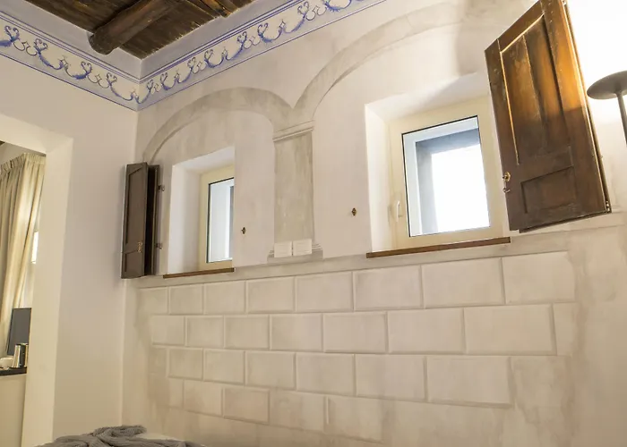 Morelli suite Napoli