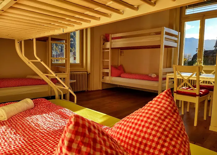 Adventure Hostel Interlaken Unterseen