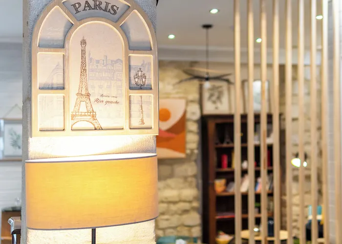Hotel Lilas Blanc