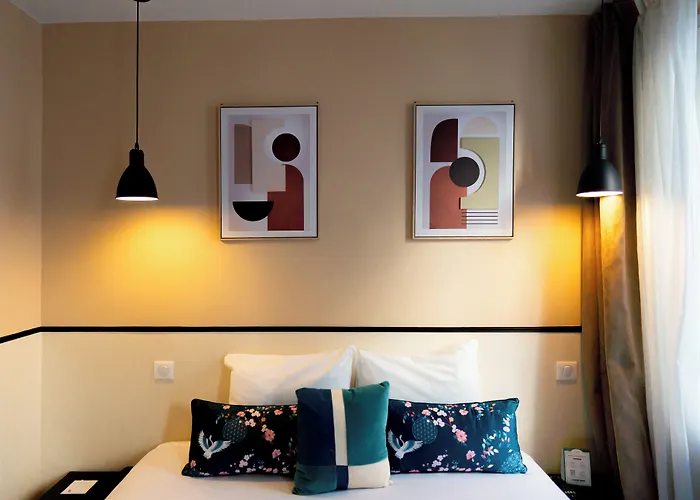 Hotel Lilas Blanc